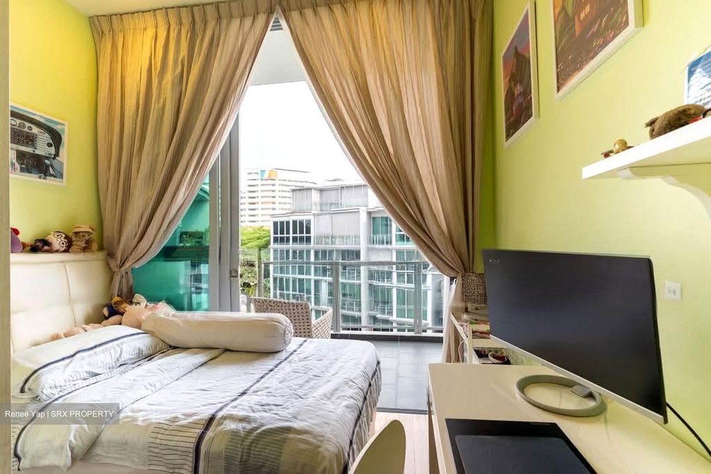Canberra Residences (D27), Condominium #625539801